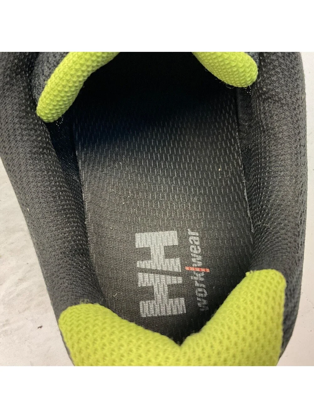 Helly Hansen Men's Low-Cut Extralight CTSP Work Shoes HHF204040 Black Size 10.5M